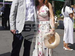 Britain Wimbledon Tennis