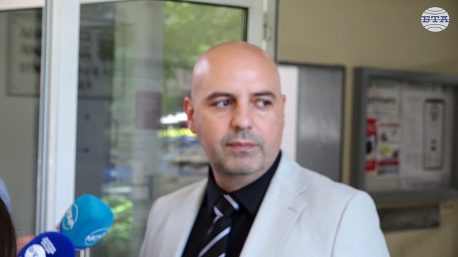 Инцидентът, при който пострада мъж в София, по-скоро е предизвикан от него, каза началникът на Четвърто РУ