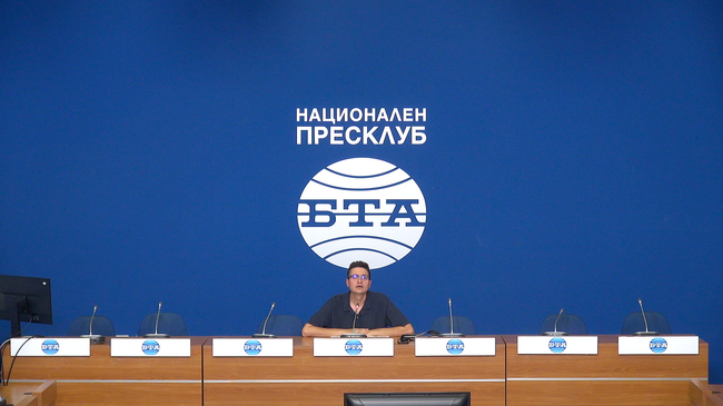 Пресконференция на тема: „Съдебните заседатели заслужават достойно възнаграждение”