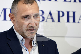 Варна - ОДМВР Варна - брифинг - Красен Торимацов