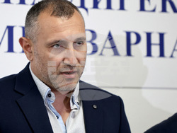 Варна - ОДМВР Варна - брифинг - Красен Торимацов