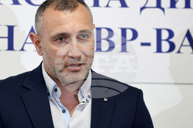 Варна - ОДМВР Варна - брифинг - Красен Торимацов