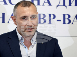 Варна - ОДМВР Варна - брифинг - Красен Торимацов