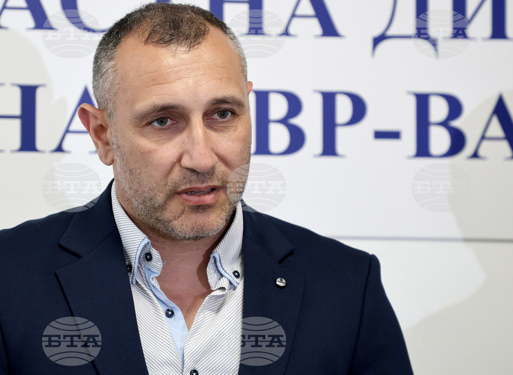 Варна - ОДМВР Варна - брифинг - Красен Торимацов