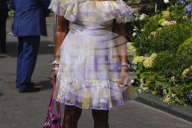 Britain Wimbledon Tennis