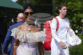 Britain Wimbledon Tennis