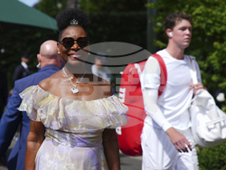 Britain Wimbledon Tennis