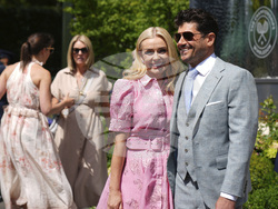 Britain Wimbledon Tennis
