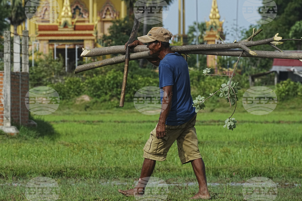 Cambodia Daily Life