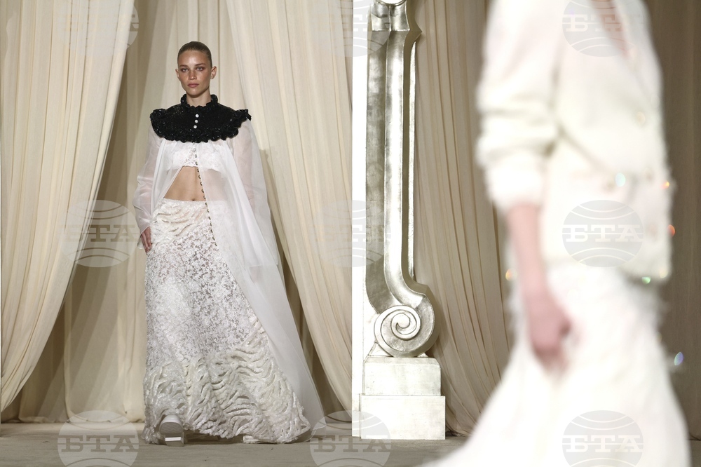 France Fashion Chanel F/W 25 26