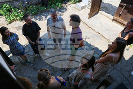 Благоевград – пленер по живопис - откриване