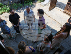 Благоевград – пленер по живопис - откриване