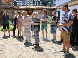 Благоевград – пленер по живопис - откриване