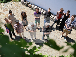 Благоевград – пленер по живопис - откриване