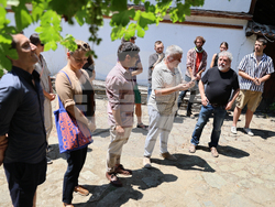 Благоевград – пленер по живопис - откриване