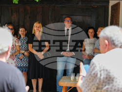 Благоевград – пленер по живопис - откриване