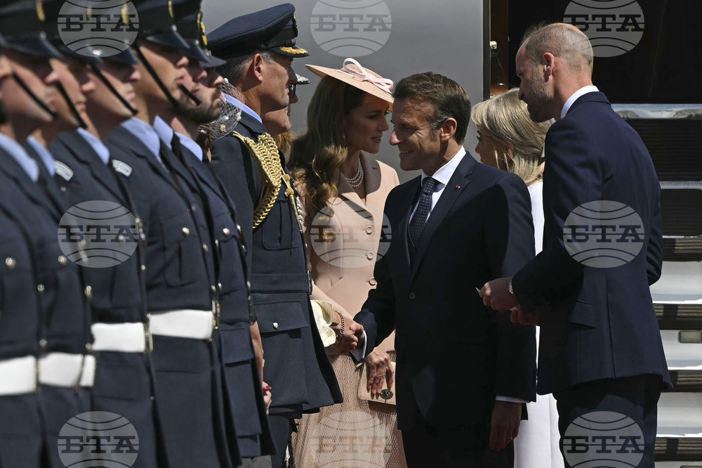 Britain France