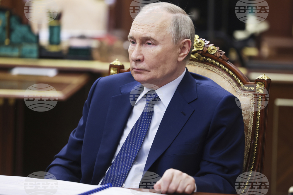 Russia Putin