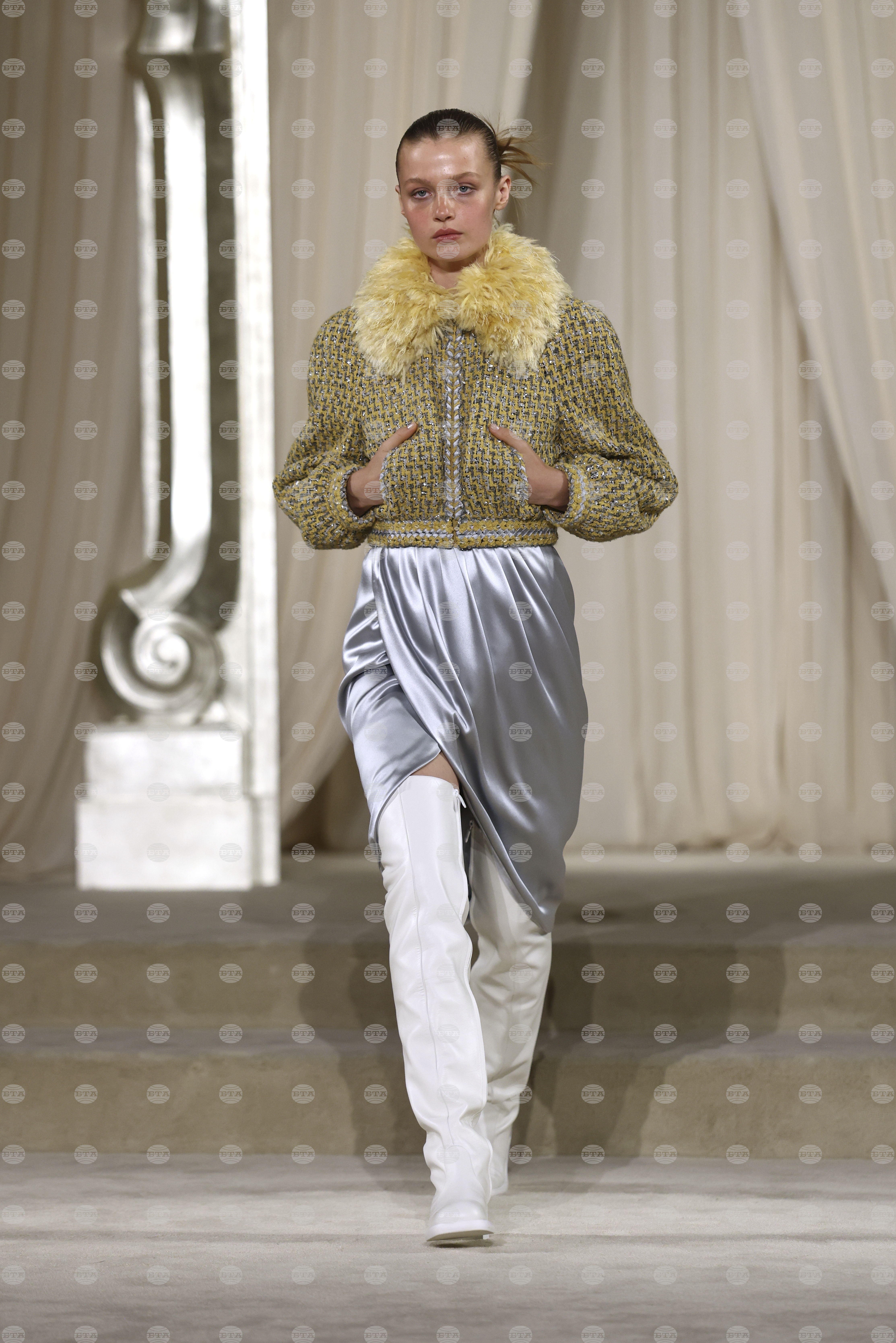 France Fashion Chanel F/W 25 26