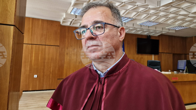 Недко Симов е избран за административен ръководител на Окръжната прокуратура в Смолян