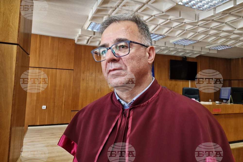 Недко Симов е избран за административен ръководител на Окръжната прокуратура в Смолян