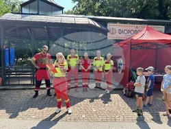 Пловдив - парамедици - демонстрации