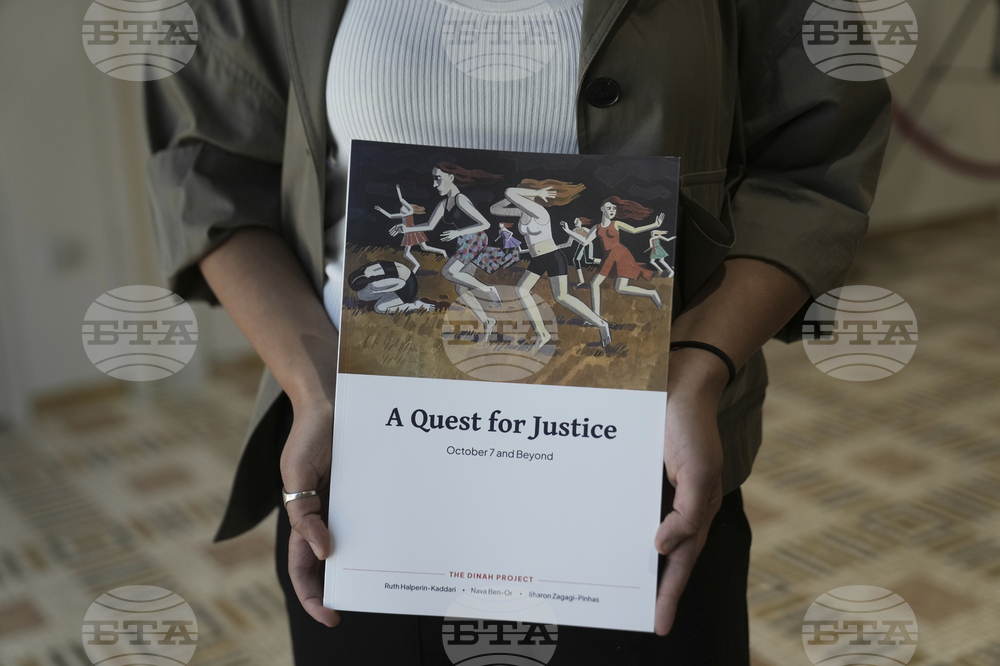 Mideast Wars-Hamas-Sexual Violence