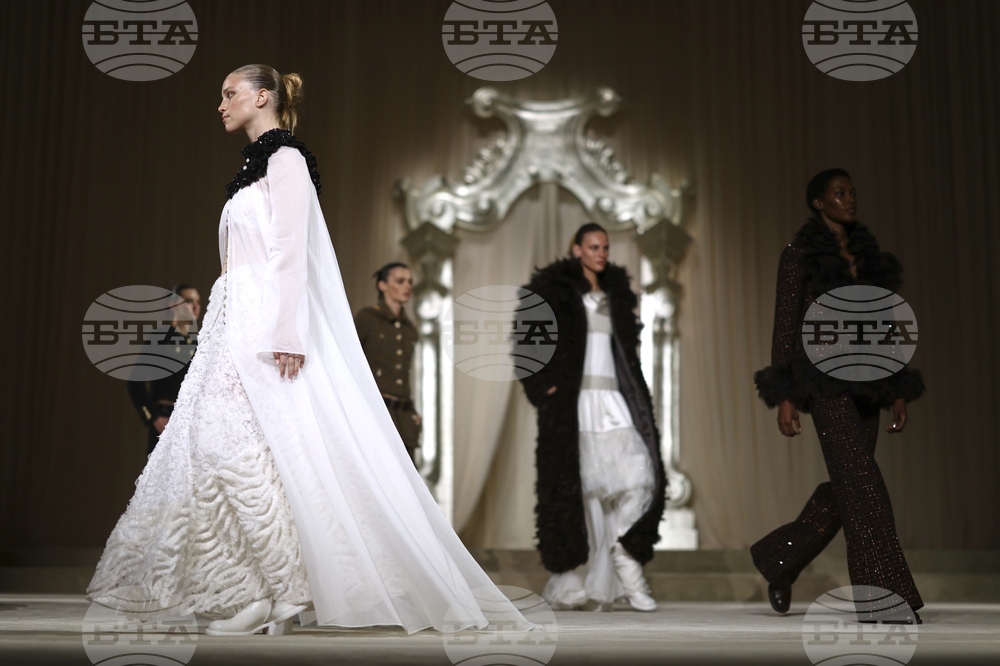 France Fashion Chanel F/W 25 26
