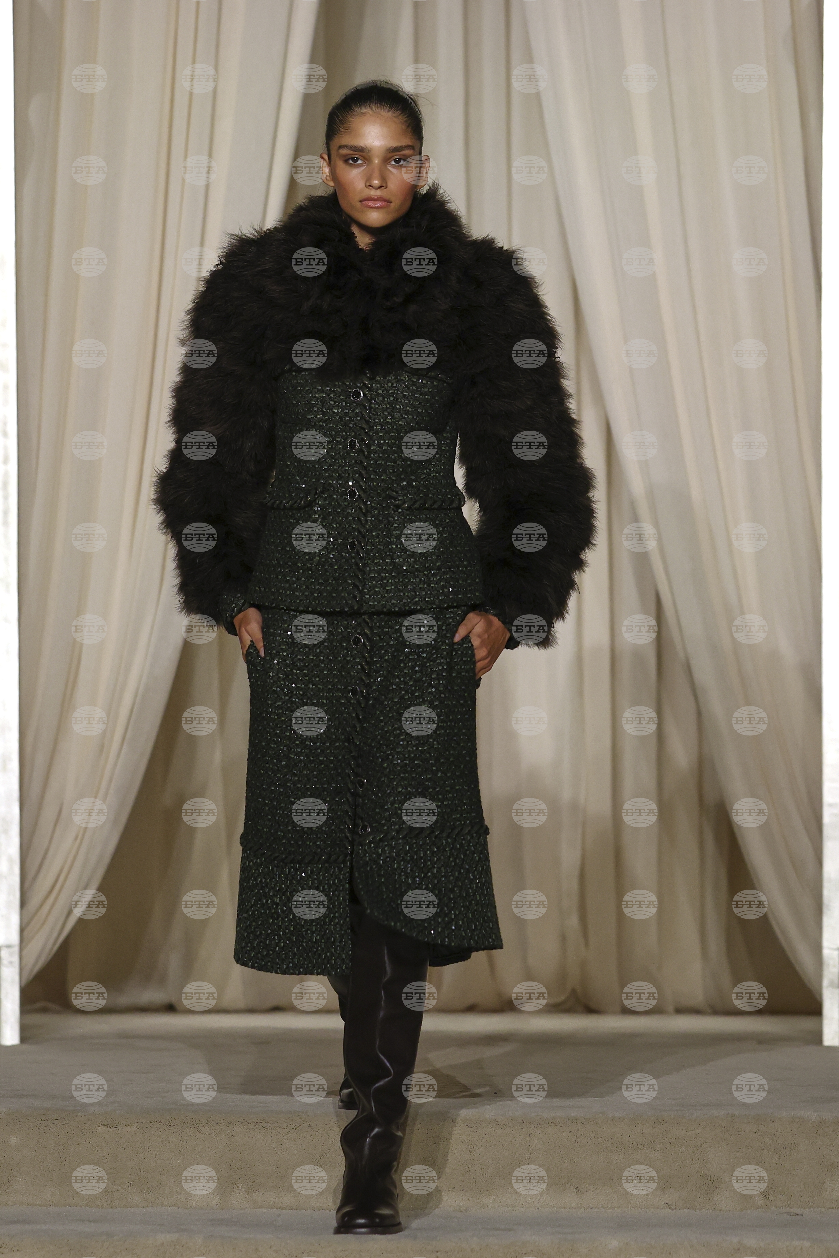 France Fashion Chanel F/W 25 26