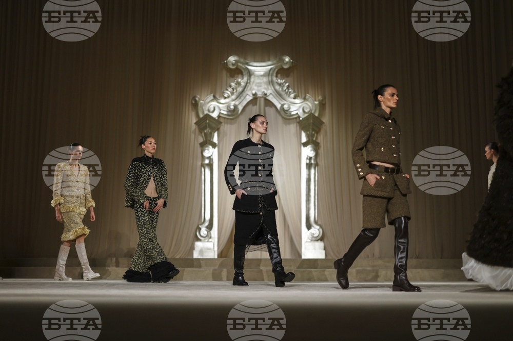 France Fashion Chanel F/W 25 26