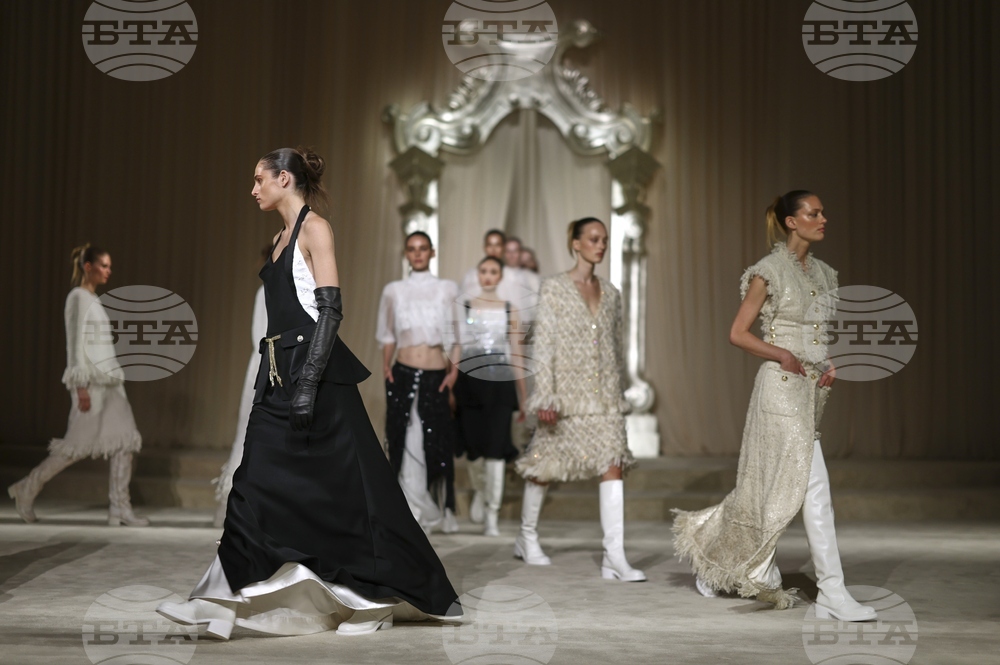 France Fashion Chanel F/W 25 26