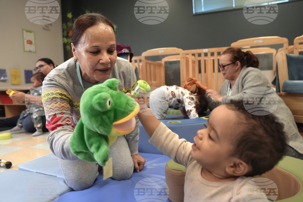 Коефициентът на раждаемост в САЩ е достигнал още по-ниски нива през 2024 г. 