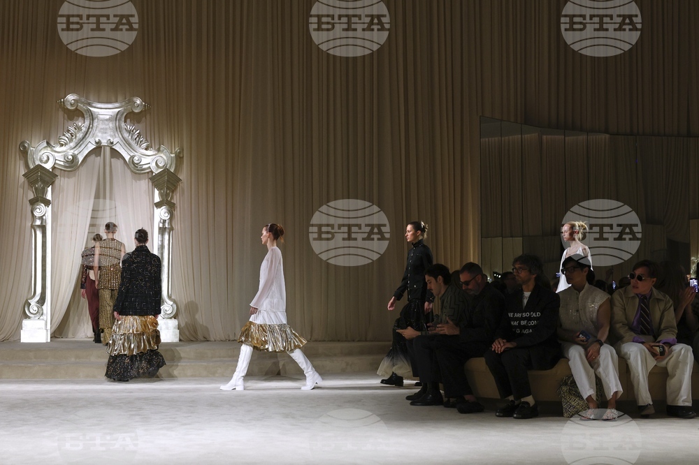 France Fashion Chanel F/W 25 26