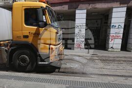 Горещо време