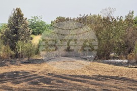 Село Каленик - пожар