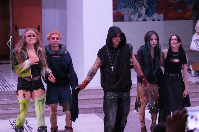 Български танцов спектакъл „Хх-63“ ще бъде представен на фестивал в Амстердам 