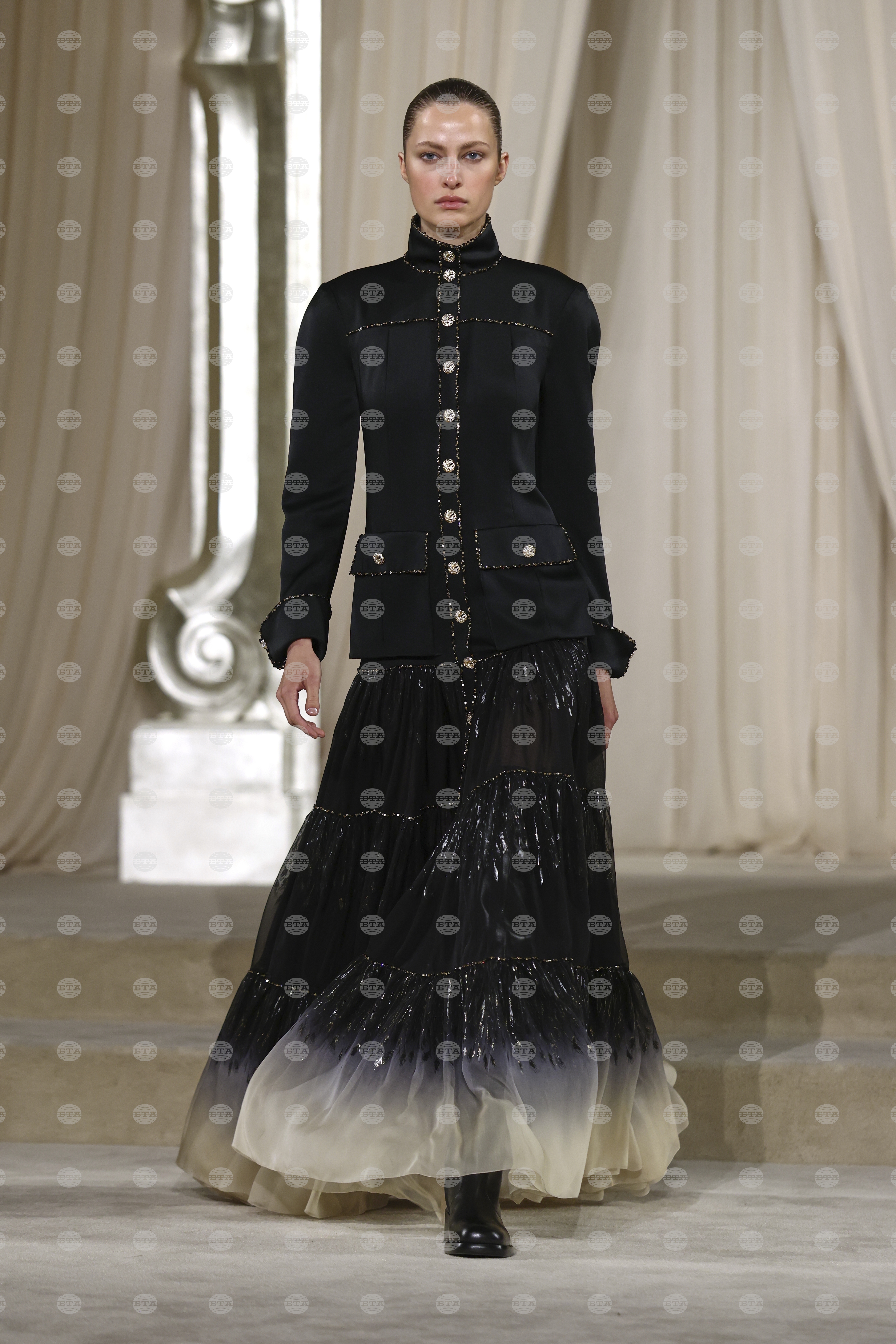 France Fashion Chanel F/W 25 26