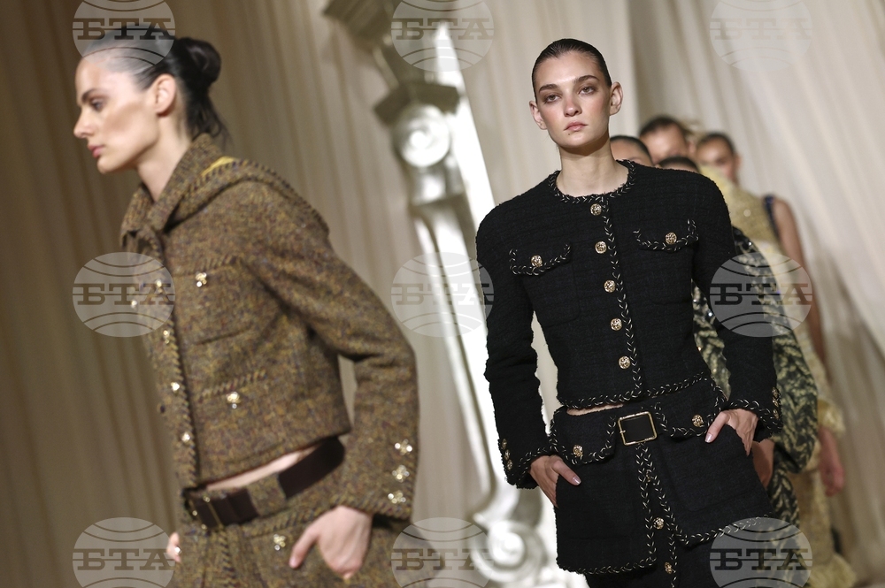 France Fashion Chanel F/W 25 26
