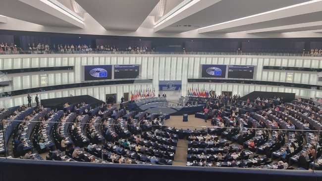 European Parliament Removes Phrase “Macedonian Language and Identity” from North Macedonia's Progress Report on EU Path