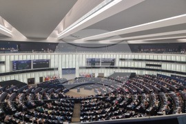 Франция - Страсбург - Европейски парламент - България - еврозона - гласуване