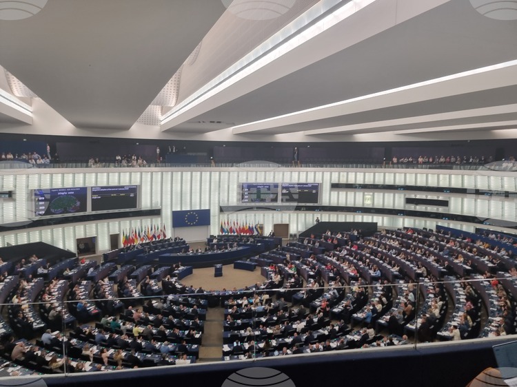 European Parliament Calls for EU-Wide Minimum Age of 16 for Social Media Access