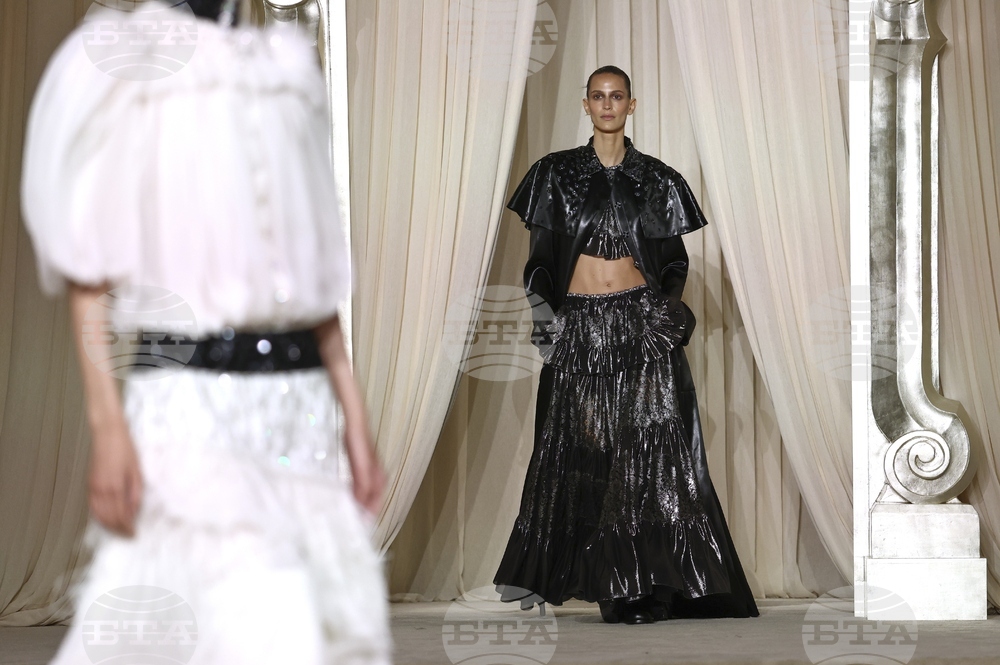 France Fashion Chanel F/W 25 26