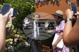 Britain Wimbledon Tennis