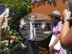 Britain Wimbledon Tennis