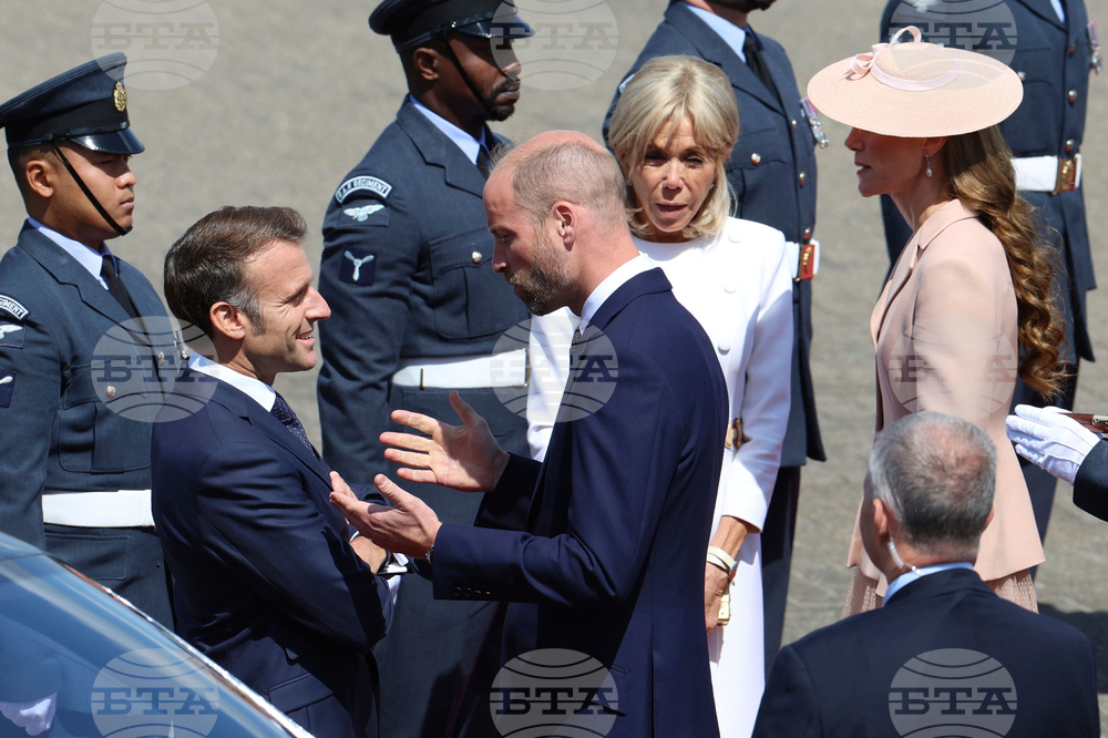 Britain France