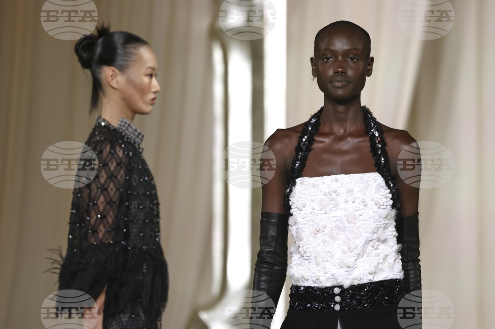 France Fashion Chanel F/W 25 26