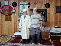 Село Филаретово - джамия - Халил Османов