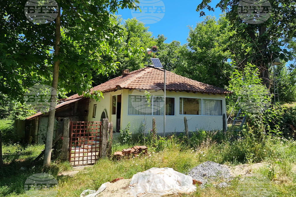 Село Филаретово - джамия