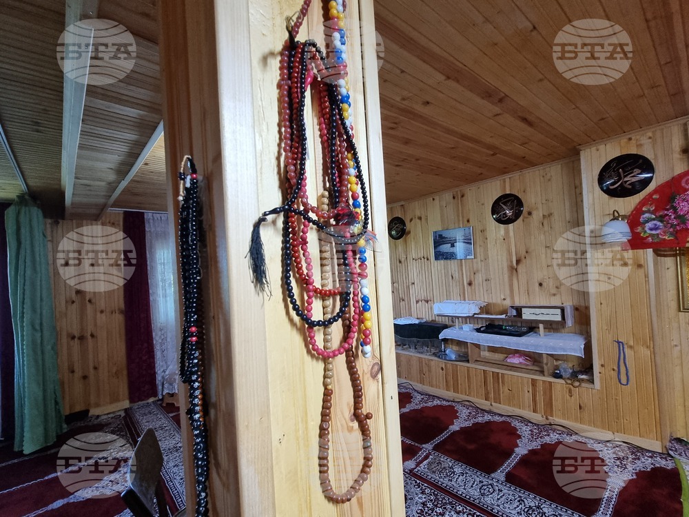 Село Филаретово - джамия