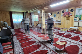 Село Филаретово - джамия - Халил Османов